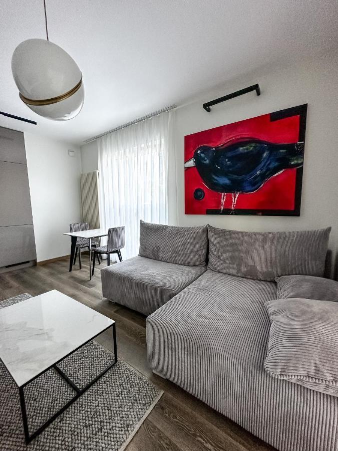 Apartament Vip Wola วอร์ซอ ภายนอก รูปภาพ