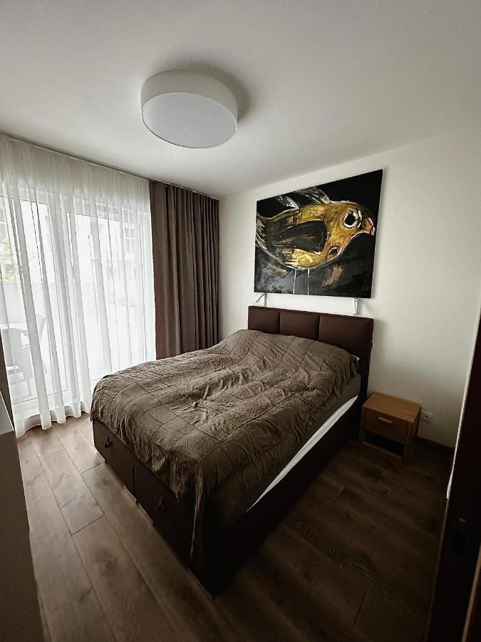 Apartament Vip Wola วอร์ซอ ภายนอก รูปภาพ