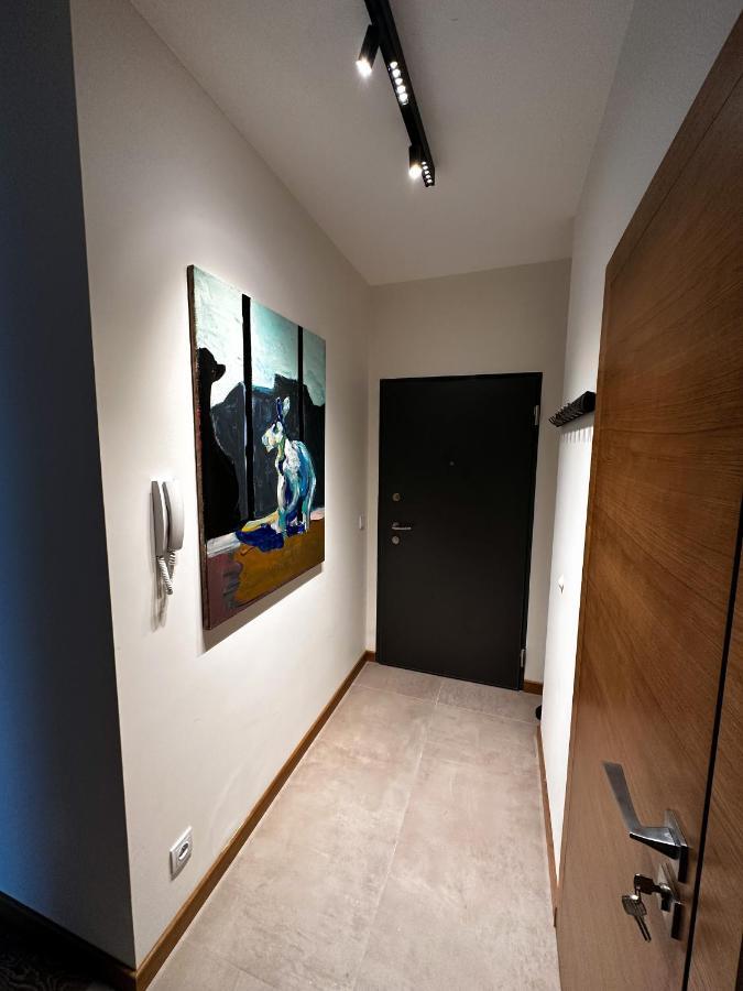 Apartament Vip Wola วอร์ซอ ภายนอก รูปภาพ